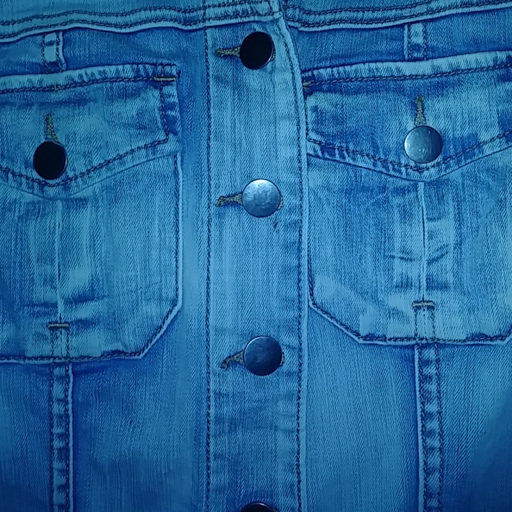 Light Denim jacket - Picture 6 of 6